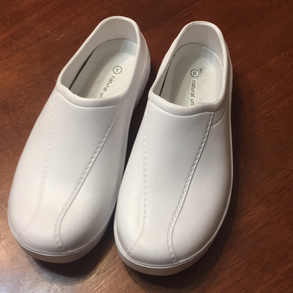 Nurse costume shoes